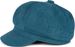 styleBREAKER Damen Ballonmütze aus weichem Stoff, Schirmmütze Vintage Style, Bakerboy Schiebermütze, Newsboy Cap 04023086