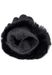 styleBREAKER Damen Touchscreen Handschuhe Einfarbig mit Kunstfell Besatz, warme Fingerhandschuhe, Winter 09010038