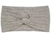 styleBREAKER Damen Strick Stirnband mit Rippstrickmuster und Twist Knoten, Rippmuster, warmes Winter Haarband, Headband 04026059