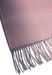 styleBREAKER Damen Schal mit 2-farbigem Farbverlauf und Fransen, warme Winter Stola mehrfarbig, Ombré Look 01017147