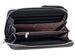 styleBREAKER Damen Mini Umhängetasche Geldbörse mit Ethno Blumen Blüten Muster, Handy Fach, RFID Schutz, Crossbody Bag 02012378