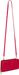 styleBREAKER Damen 2 in 1 Mini Bag Umhängetasche mit Rauten Prägung, Geldbörse, Handytasche, Schultertasche 02012379