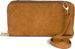 styleBREAKER Damen 2 in 1 Mini Bag Umhängetasche mit Rauten Prägung, Geldbörse, Handytasche, Schultertasche 02012379