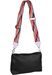 styleBREAKER Breiter Taschen Schulterriemen verstellbar mit Rauten Muster, Wechsel Taschengurt, Handyband, Handykette 02013031
