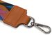 styleBREAKER Breiter Taschen Schulterriemen verstellbar mit Rauten Muster, Wechsel Taschengurt, Handyband, Handykette 02013031