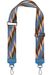 styleBREAKER Breiter Taschen Schulterriemen verstellbar mit Rauten Muster, Wechsel Taschengurt, Handyband, Handykette 02013031