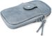 styleBREAKER Damen Umhängetasche klein mit Reißverschluss, Mini Bag Handtasche Einfarbig verstellbar, Handytasche 02012382