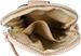 styleBREAKER Damen Umhängetasche klein mit Reißverschluss, Mini Bag Handtasche Einfarbig verstellbar, Handytasche 02012382
