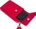 styleBREAKER Damen Taschen Set 2-Teilig Mini Bag mit Handy Fach und RFID Schutz, Umhängetasche, Handytasche, Crossbag 02012385