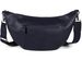 styleBREAKER Damen Halbmond Schultertasche groß | Crossbody Umhängetasche Handtasche mit 2 Wege Reißverschluss & verstellbarem Schultergurt 37 x 17 cm