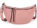 styleBREAKER Damen Halbmond Schultertasche groß | Crossbody Umhängetasche Handtasche mit 2 Wege Reißverschluss & verstellbarem Schultergurt 37 x 17 cm