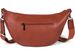 styleBREAKER Damen Halbmond Schultertasche groß | Crossbody Umhängetasche Handtasche mit 2 Wege Reißverschluss & verstellbarem Schultergurt 37 x 17 cm