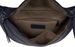 styleBREAKER Damen Halbmond Schultertasche groß | Crossbody Umhängetasche Handtasche mit 2 Wege Reißverschluss & verstellbarem Schultergurt 37 x 17 cm