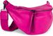 styleBREAKER Damen Halbmond Schultertasche groß | Crossbody Umhängetasche Handtasche mit 2 Wege Reißverschluss & verstellbarem Schultergurt 37 x 17 cm