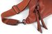 styleBREAKER Damen Halbmond Schultertasche groß | Crossbody Umhängetasche Handtasche mit 2 Wege Reißverschluss & verstellbarem Schultergurt 37 x 17 cm