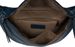 styleBREAKER Damen Halbmond Schultertasche groß | Crossbody Umhängetasche Handtasche mit 2 Wege Reißverschluss & verstellbarem Schultergurt 37 x 17 cm
