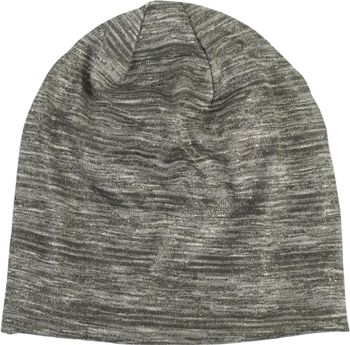 [Paket] styleBREAKER Damen Loop Schal und Beanie Mütze Set mit Glitzerfaden und kleinen Pailletten, 2-Teilig 01018217