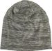 [Paket] styleBREAKER Damen Loop Schal und Beanie Mütze Set mit Glitzerfaden und kleinen Pailletten, 2-Teilig 01018217