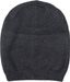 styleBREAKER Unisex Feinstrick Beanie Mütze Einfarbig mit Rippbündchen, Doppellagige Winter Strickmütze warm 04024195