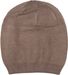 styleBREAKER Unisex Feinstrick Beanie Mütze Einfarbig mit Rippbündchen, Doppellagige Winter Strickmütze warm 04024195