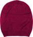 styleBREAKER Unisex Feinstrick Beanie Mütze Einfarbig mit Rippbündchen, Doppellagige Winter Strickmütze warm 04024195