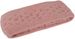 styleBREAKER Damen Strick Stirnband einfarbig mit Karo Muster, Thermo Fleece Futter, Winter Headband Uni 04026061