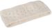 styleBREAKER Damen Strick Stirnband einfarbig mit Karo Muster, Thermo Fleece Futter, Winter Headband Uni 04026061