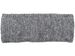 styleBREAKER Damen Strick Stirnband einfarbig mit Rauten Muster, Thermo Fleece Futter, Winter Headband Uni 04026062