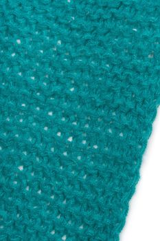 styleBREAKER Damen langer Strick Schal mit Wellen Strickmuster, warmer Winter Strickschal Einfarbig 01018168