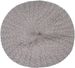 styleBREAKER Damen Feinstrick Baskenmütze mit Flechtmuster, Winter, Barett, Béret, Franzosen Mütze 04024201