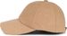 styleBREAKER Unisex Baseball Cap Einfarbig in Flanell Optik mit Wolle, 6-Panel Basecap, Metallschnalle verstellbar 04023088