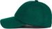 styleBREAKER Unisex Baseball Cap Einfarbig in Flanell Optik mit Wolle, 6-Panel Basecap, Metallschnalle verstellbar 04023088