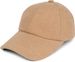 styleBREAKER Unisex Baseball Cap Einfarbig in Flanell Optik mit Wolle, 6-Panel Basecap, Metallschnalle verstellbar 04023088