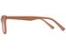styleBREAKER Unisex Nerd Sonnenbrille mit Polycarbonat Flachgläsern und filigranem Kunststoff Rahmen, Retro Style 09020142