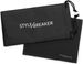 styleBREAKER Damen Sonnenbrille Oval mit filigranem Kunststoff Rahmen und Metall Detail, Polycarbonat Gläser 09020144