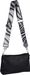 styleBREAKER Breiter Taschen Schulterriemen verstellbar mit Zebra Muster, Wechsel Taschengurt, Handyband, Handykette 02013033