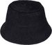 styleBREAKER Damen Papierstroh Sonnenhut | faltbarer Fischerhut | leichter Bucket Hat mit Schweißband | Sommerhut mit Krempe als Sonnenschutz für Outdoor Strand Freizeit