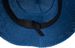 styleBREAKER Damen Papierstroh Sonnenhut | faltbarer Fischerhut | leichter Bucket Hat mit Schweißband | Sommerhut mit Krempe als Sonnenschutz für Outdoor Strand Freizeit