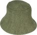 styleBREAKER Damen Papierstroh Sonnenhut | faltbarer Fischerhut | leichter Bucket Hat mit Schweißband | Sommerhut mit Krempe als Sonnenschutz für Outdoor Strand Freizeit