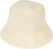 styleBREAKER Damen Papierstroh Sonnenhut | faltbarer Fischerhut | leichter Bucket Hat mit Schweißband | Sommerhut mit Krempe als Sonnenschutz für Outdoor Strand Freizeit