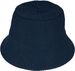 styleBREAKER Damen Papierstroh Sonnenhut | faltbarer Fischerhut | leichter Bucket Hat mit Schweißband | Sommerhut mit Krempe als Sonnenschutz für Outdoor Strand Freizeit