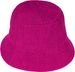 styleBREAKER Damen Papierstroh Sonnenhut | faltbarer Fischerhut | leichter Bucket Hat mit Schweißband | Sommerhut mit Krempe als Sonnenschutz für Outdoor Strand Freizeit