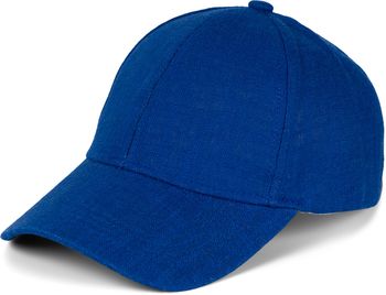 styleBREAKER Unisex Leinen Baseball Cap | Verstellbare 6-Panel Basecap mit gebogenem Schirm | Atmungsaktive Sommer Mütze mit Metallschnalle | Leicht, Bequem & Stilvoll