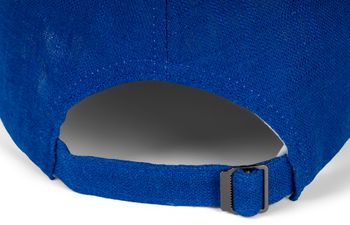 styleBREAKER Unisex Leinen Baseball Cap | Verstellbare 6-Panel Basecap mit gebogenem Schirm | Atmungsaktive Sommer Mütze mit Metallschnalle | Leicht, Bequem & Stilvoll