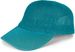 styleBREAKER Papierstroh Baseball Cap einfarbig | luftiges Sommer Basecap mit Metallschnalle verstellbar | Unisex Cap mit Schweißband für Damen und Herren