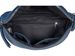 styleBREAKER Damen Halbmond Crossbody Schultertaschen Set 2-Teilig, Schultergurt mit Zick-Zack Rauten Muster 02012396