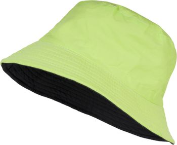 styleBREAKER Unisex Wende Fischerhut aus Baumwolle | 2 in 1 Reversible Bucket Hat Streetwear Look | Sonnenhut Anglerhut für Damen und Herren