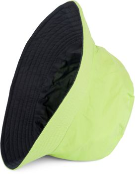 styleBREAKER Unisex Wende Fischerhut aus Baumwolle | 2 in 1 Reversible Bucket Hat Streetwear Look | Sonnenhut Anglerhut für Damen und Herren