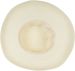 styleBREAKER Damen Sonnenhut mit breitem Schwarzem Zierband, breite Krempe, Strohhut, Papierstroh Hut 04025036