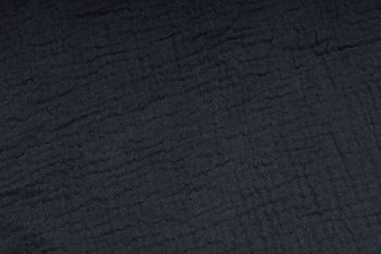 styleBREAKER Damen Musselin Dreieckstuch aus 100% Baumwolle | Weiches und leichtes Halstuch für Damen Unifarben | Stylisches Tuch für jede Jahreszeit - Made in Italy, 196 x 84 cm